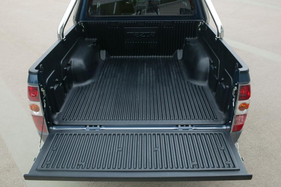  Mazda BT-50 2006 года  (фото 79 из 98)
